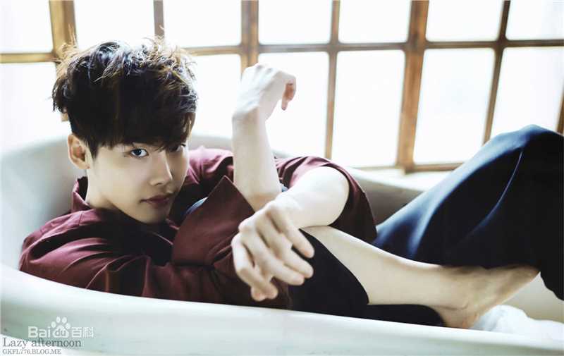 李钟硕(Lee Jong Suk)CECI KOREA壁纸壁纸