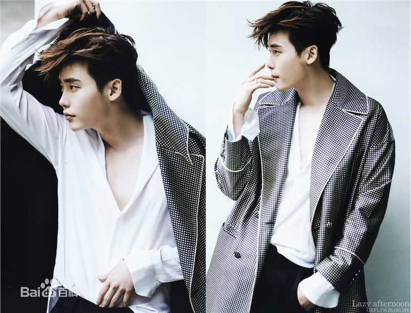 李钟硕(Lee Jong Suk)CECI KOREA壁纸壁纸