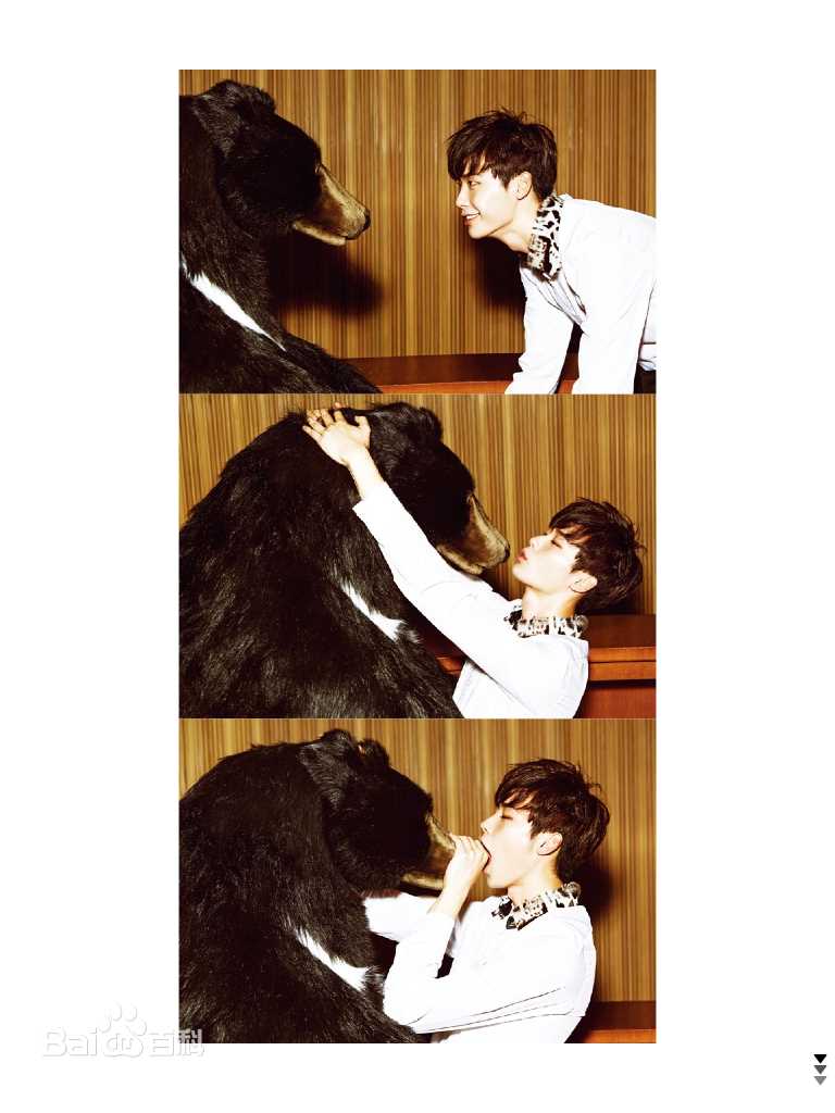 李钟硕(Lee Jong Suk)CECI KOREA壁纸壁纸