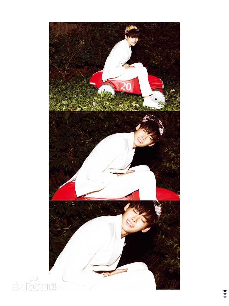 李钟硕(Lee Jong Suk)CECI KOREA壁纸壁纸