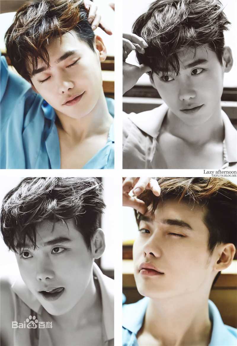 李钟硕(Lee Jong Suk)CECI KOREA壁纸壁纸