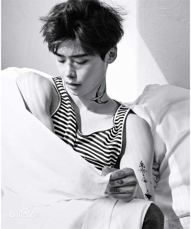 李钟硕(Lee Jong Suk)CECI KOREA壁纸壁纸
