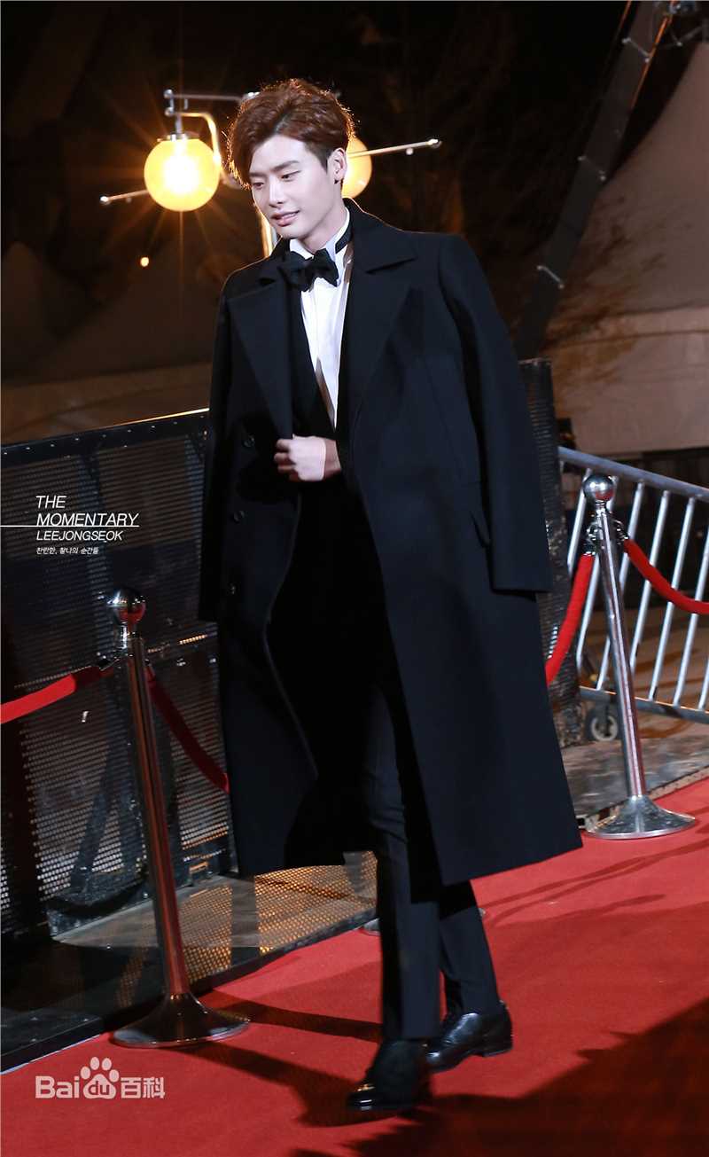 李钟硕(Lee Jong Suk)20131116 APAN  STAR AWARDS出席及获奖图片图集