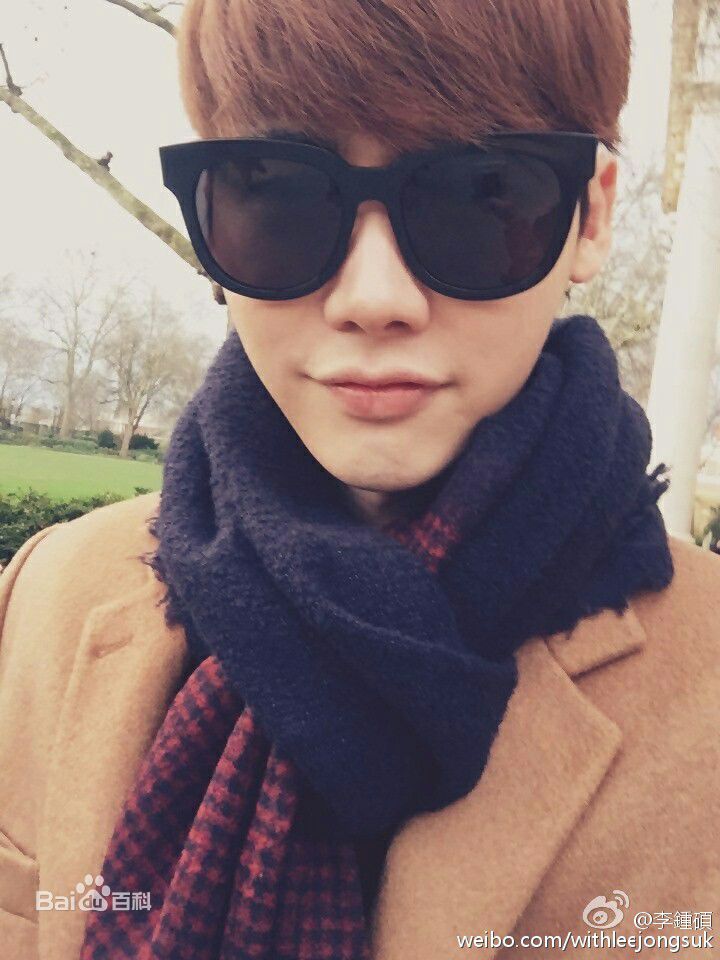 李钟硕(Lee Jong Suk)个人新浪微博图片图册
