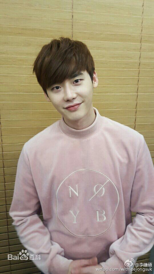 李钟硕(Lee Jong Suk)个人新浪微博图片图册