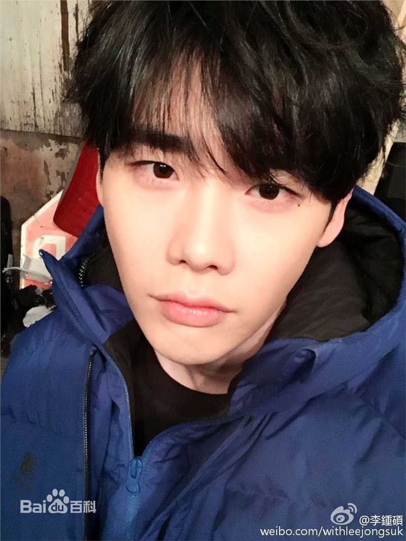 李钟硕(Lee Jong Suk)个人新浪微博图片图册