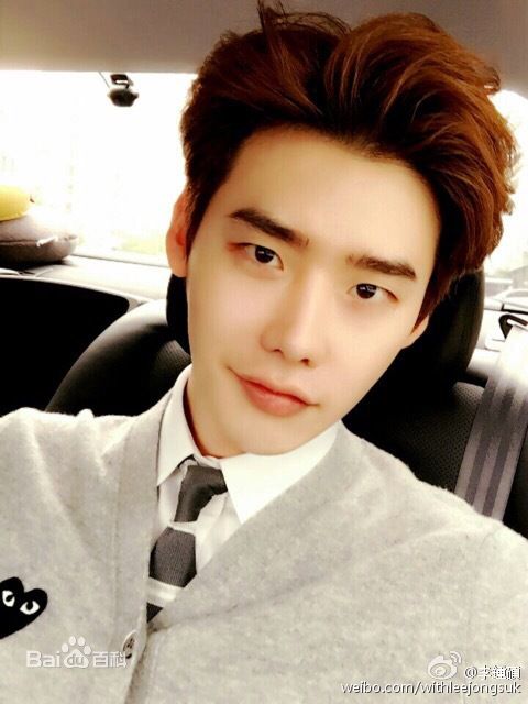 李钟硕(Lee Jong Suk)个人新浪微博图片图册