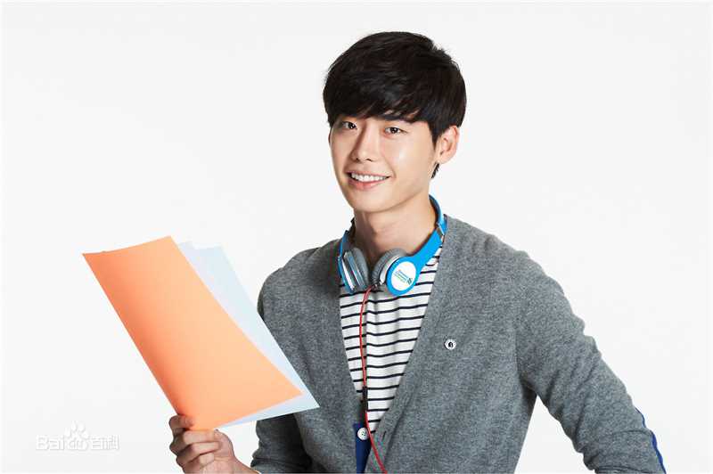 李钟硕(Lee Jong Suk)公益活动图册