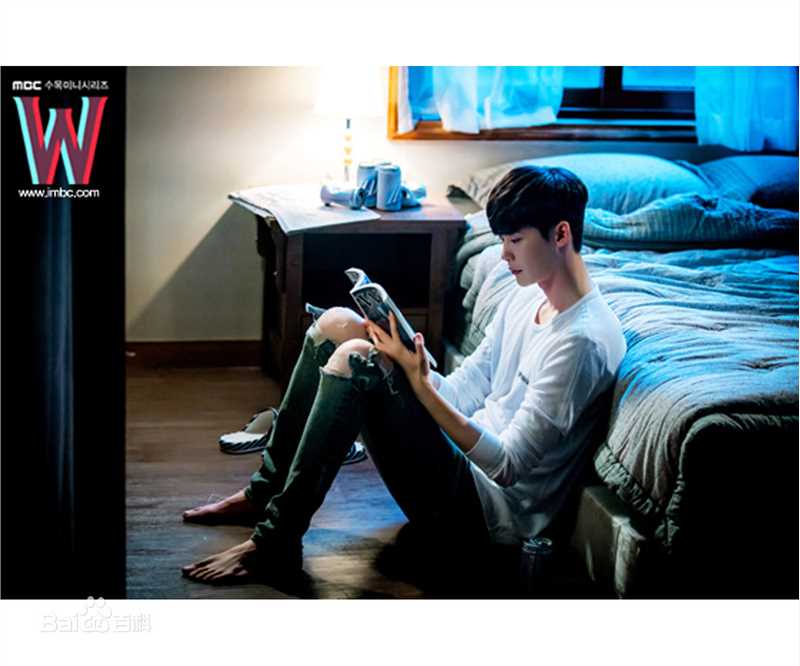 李钟硕(Lee Jong Suk)2016 MBC W-两个世界-饰演姜哲生活照