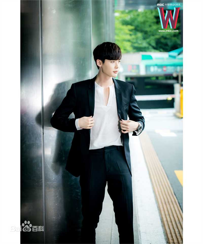李钟硕(Lee Jong Suk)2016 MBC W-两个世界-饰演姜哲生活照