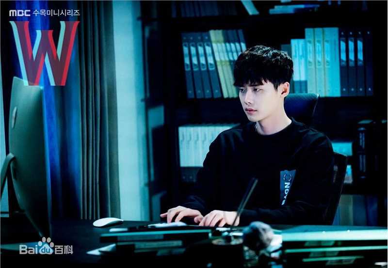 李钟硕(Lee Jong Suk)2016 MBC W-两个世界-饰演姜哲生活照