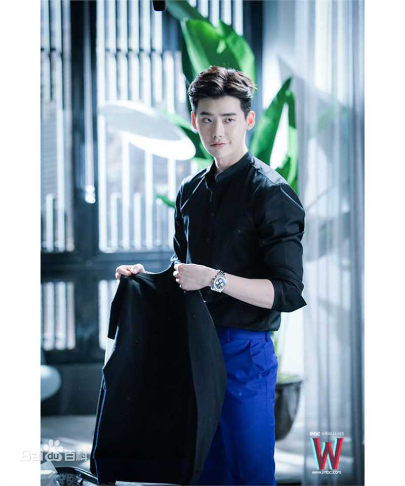 李钟硕(Lee Jong Suk)2016 MBC W-两个世界-饰演姜哲生活照