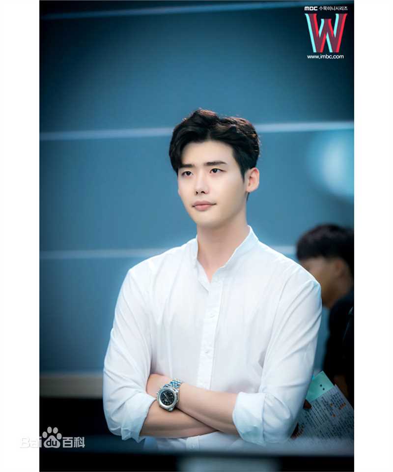 李钟硕(Lee Jong Suk)2016 MBC W-两个世界-饰演姜哲生活照
