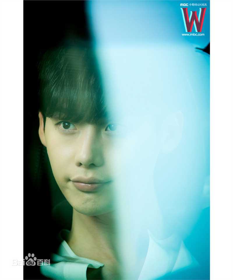 李钟硕(Lee Jong Suk)2016 MBC W-两个世界-饰演姜哲生活照