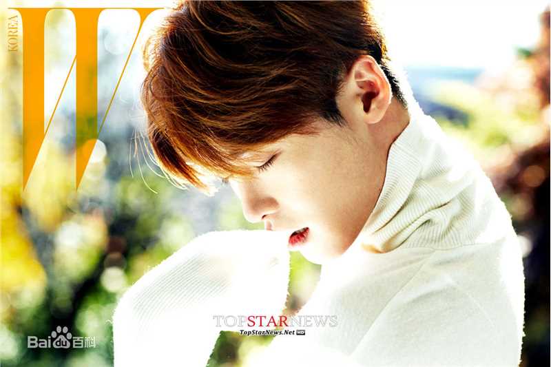李钟硕(Lee Jong Suk)W Korea图片图集
