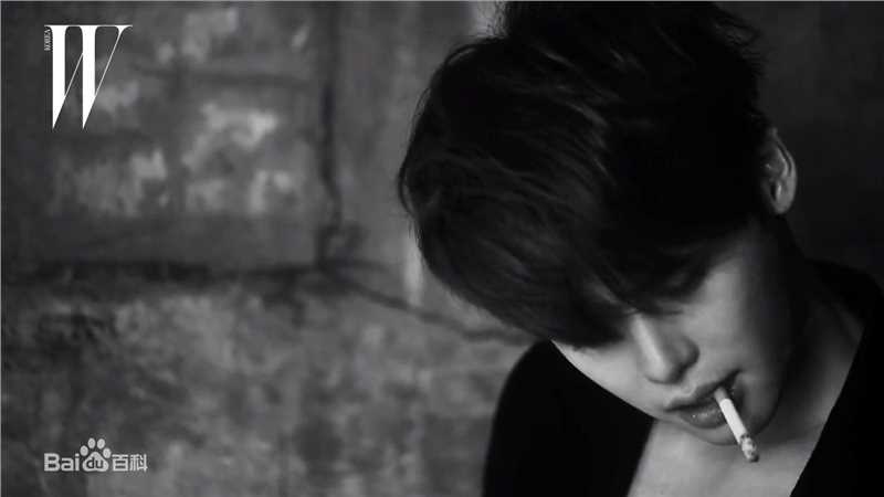 李钟硕(Lee Jong Suk)W Korea图片图集