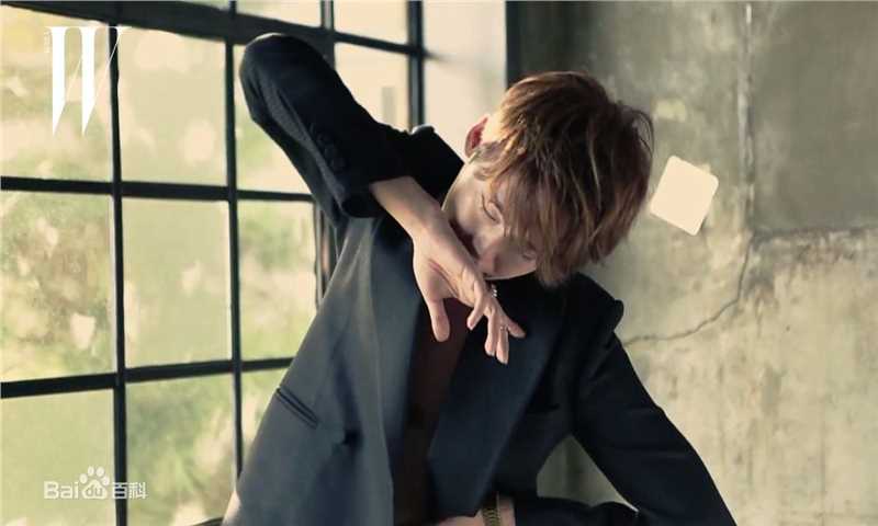 李钟硕(Lee Jong Suk)W Korea图片图集