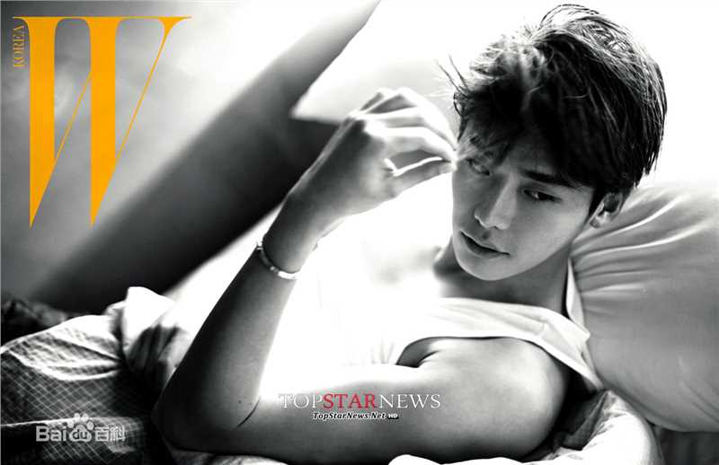李钟硕(Lee Jong Suk)W Korea图片图集