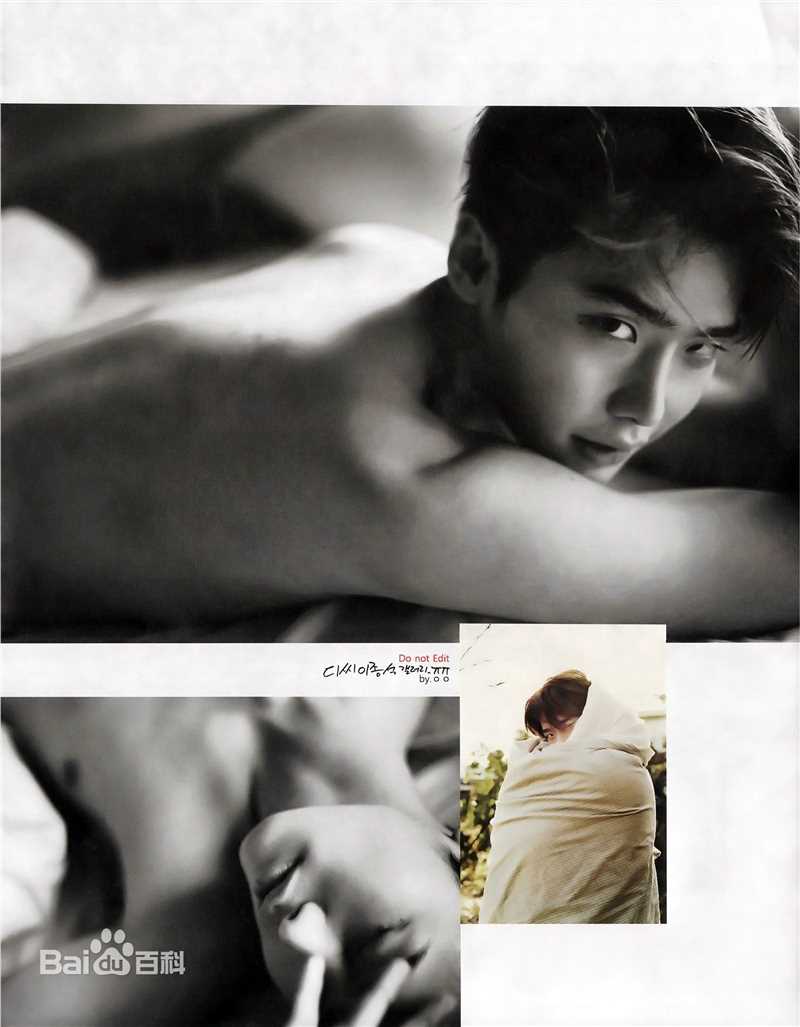 李钟硕(Lee Jong Suk)W Korea图片图集