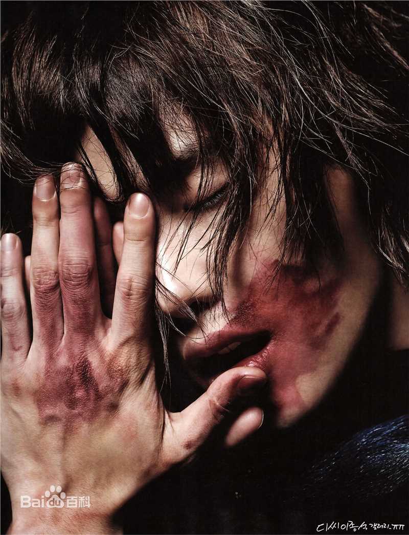 李钟硕(Lee Jong Suk)NYLON壁纸壁纸