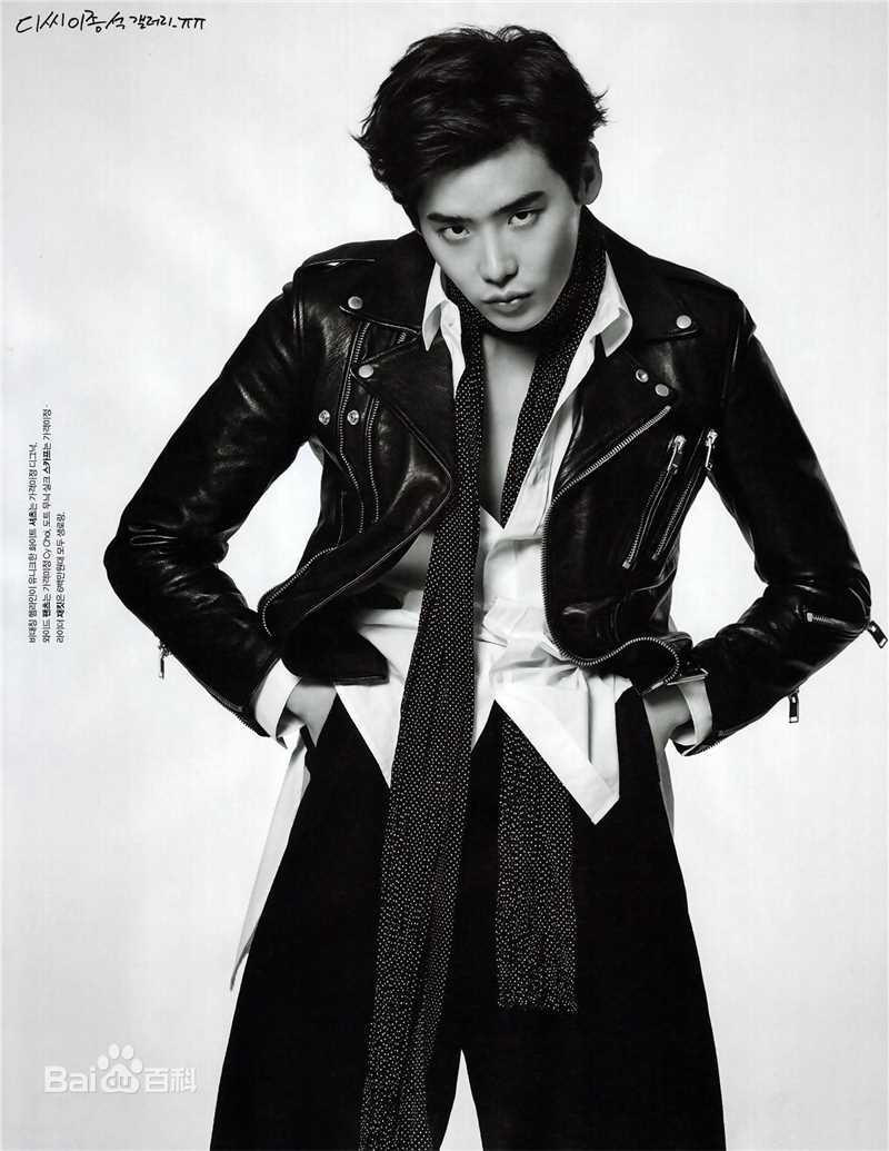 李钟硕(Lee Jong Suk)NYLON壁纸壁纸