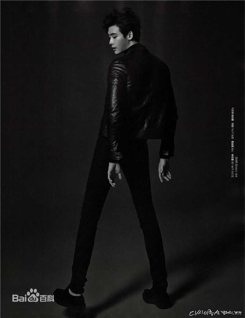 李钟硕(Lee Jong Suk)NYLON壁纸壁纸