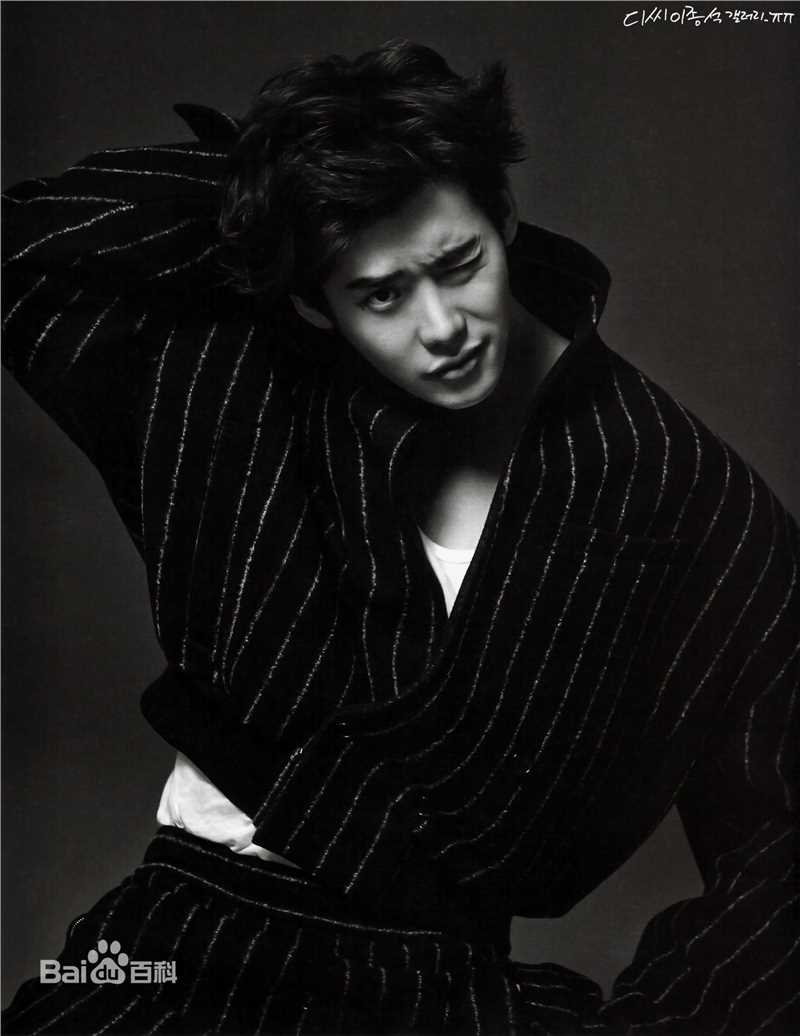 李钟硕(Lee Jong Suk)NYLON壁纸壁纸