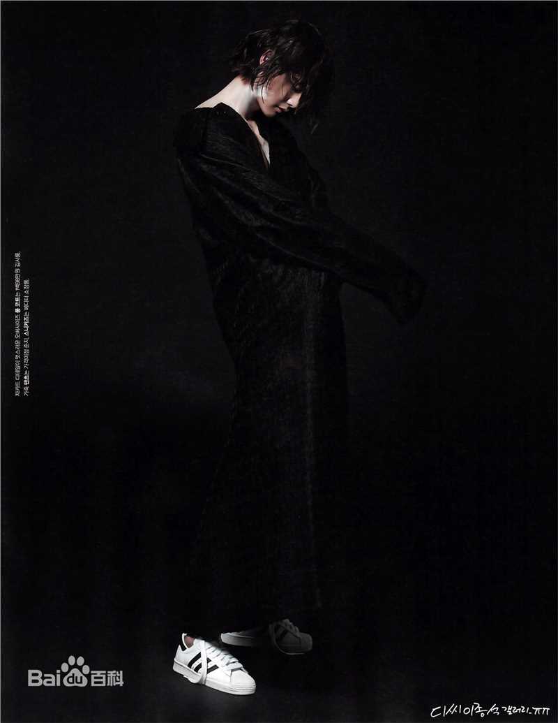 李钟硕(Lee Jong Suk)NYLON壁纸壁纸