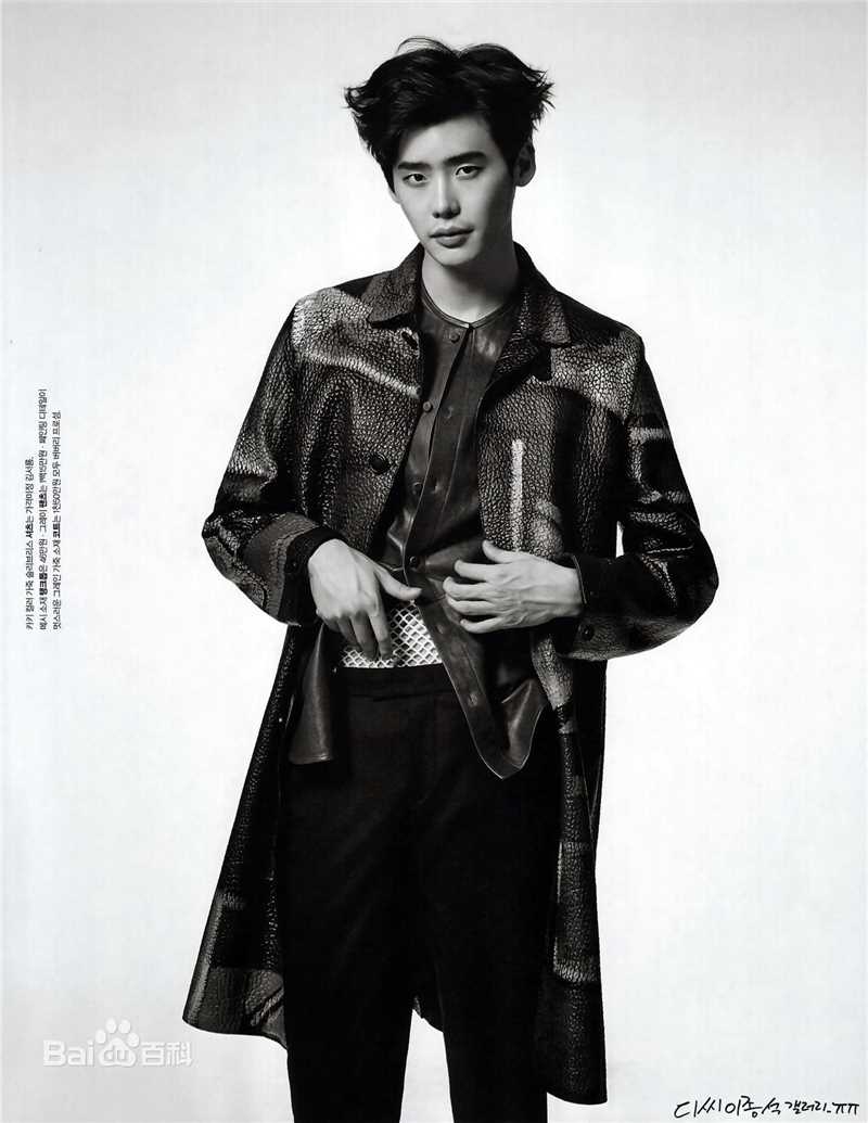 李钟硕(Lee Jong Suk)NYLON壁纸壁纸