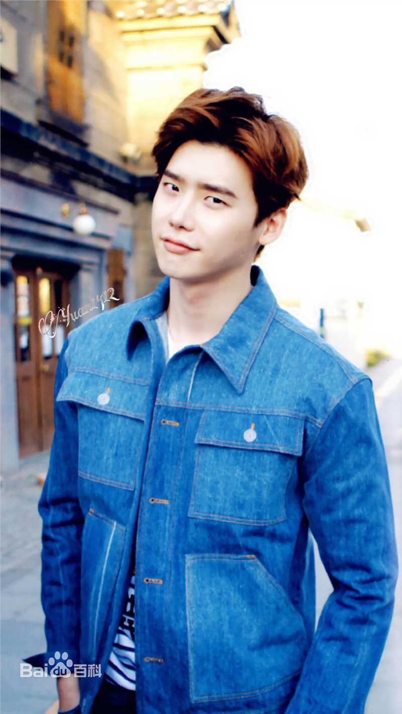 李钟硕(Lee Jong Suk)With me素颜照相册