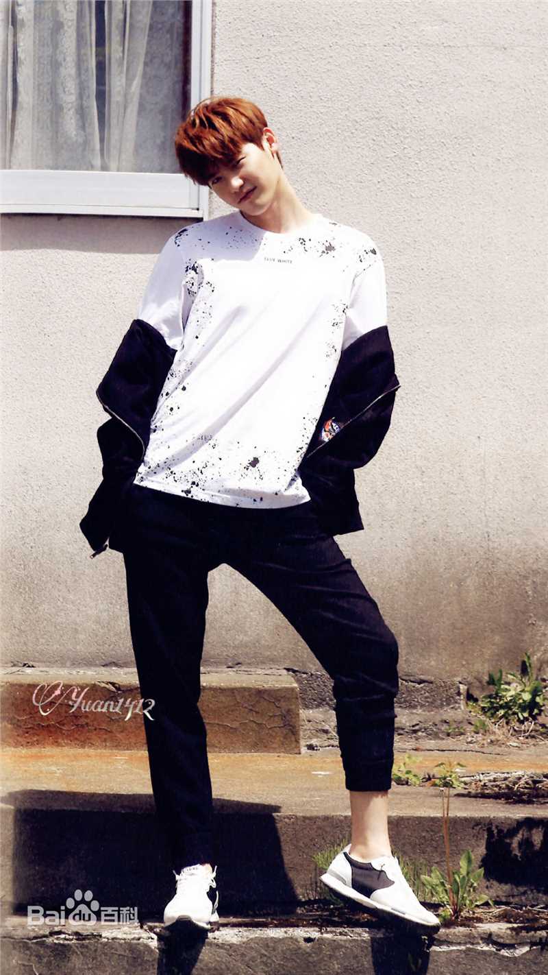 李钟硕(Lee Jong Suk)With me素颜照相册