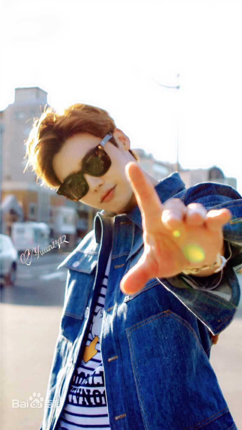 李钟硕(Lee Jong Suk)With me素颜照相册