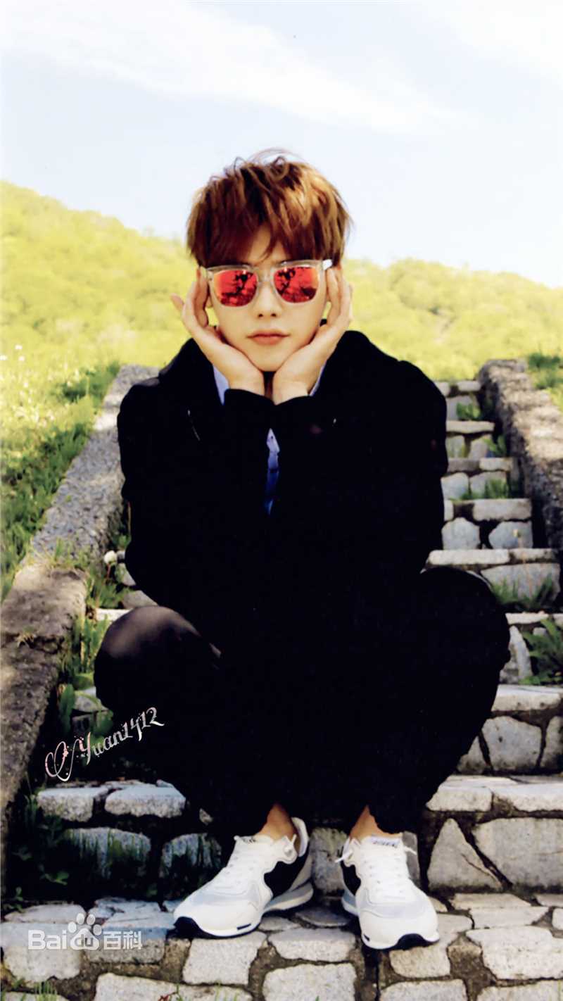 李钟硕(Lee Jong Suk)With me素颜照相册