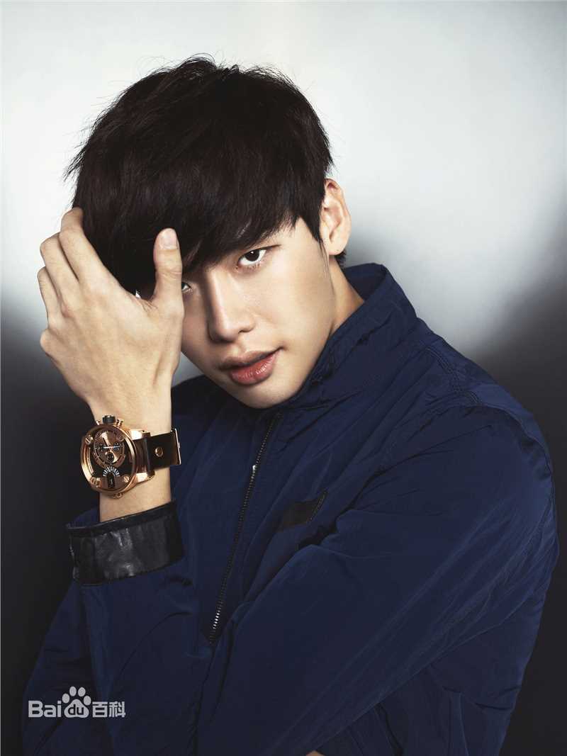 李钟硕(Lee Jong Suk)GEEK性感图片图集