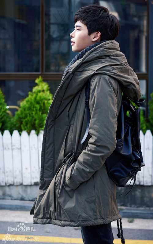 最优质李钟硕(Lee Jong Suk)精彩图册