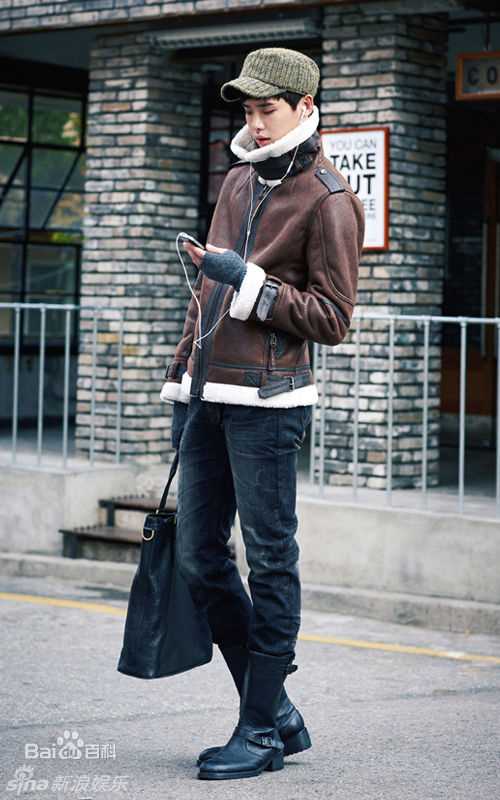 最优质李钟硕(Lee Jong Suk)精彩图册