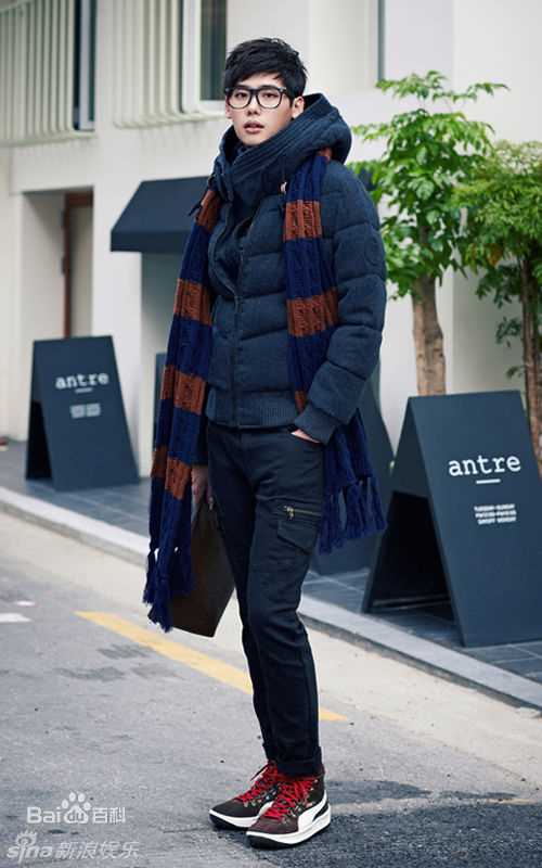 最优质李钟硕(Lee Jong Suk)精彩图册