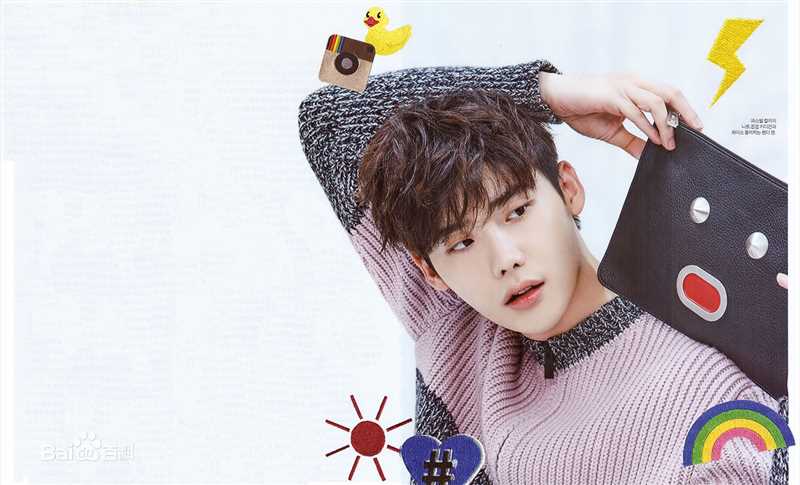 李钟硕(Lee Jong Suk)电脑壁纸图册