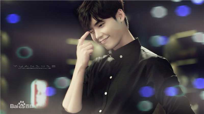 李钟硕(Lee Jong Suk)电脑壁纸图册