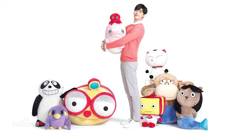 李钟硕(Lee Jong Suk)电脑壁纸图册