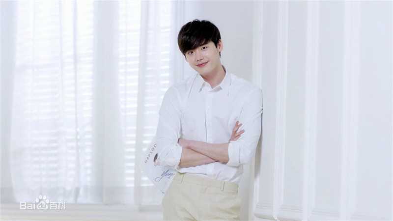 李钟硕(Lee Jong Suk)电脑壁纸图册