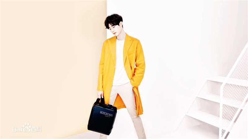 李钟硕(Lee Jong Suk)电脑壁纸图册