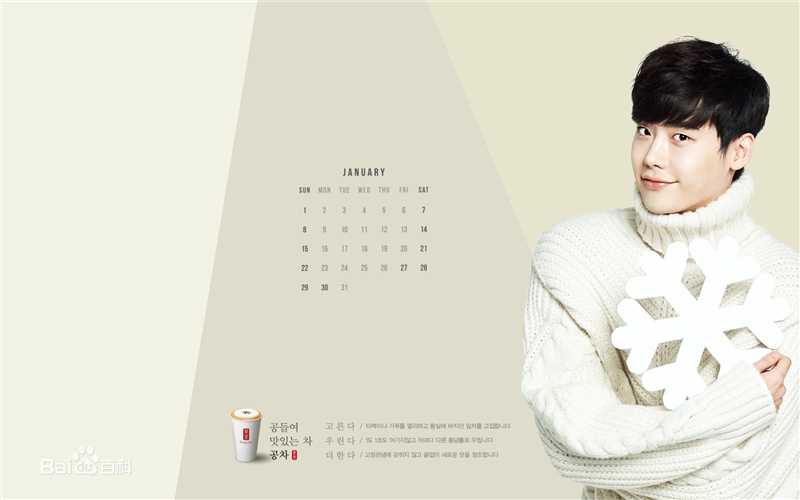 李钟硕(Lee Jong Suk)电脑壁纸图册