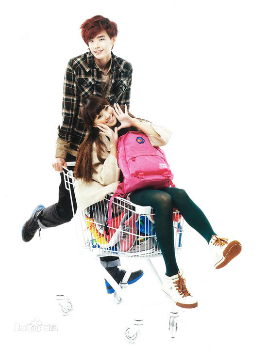 最全李钟硕(Lee Jong Suk)精彩图册