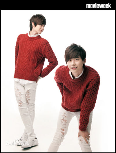 最全李钟硕(Lee Jong Suk)精彩图册