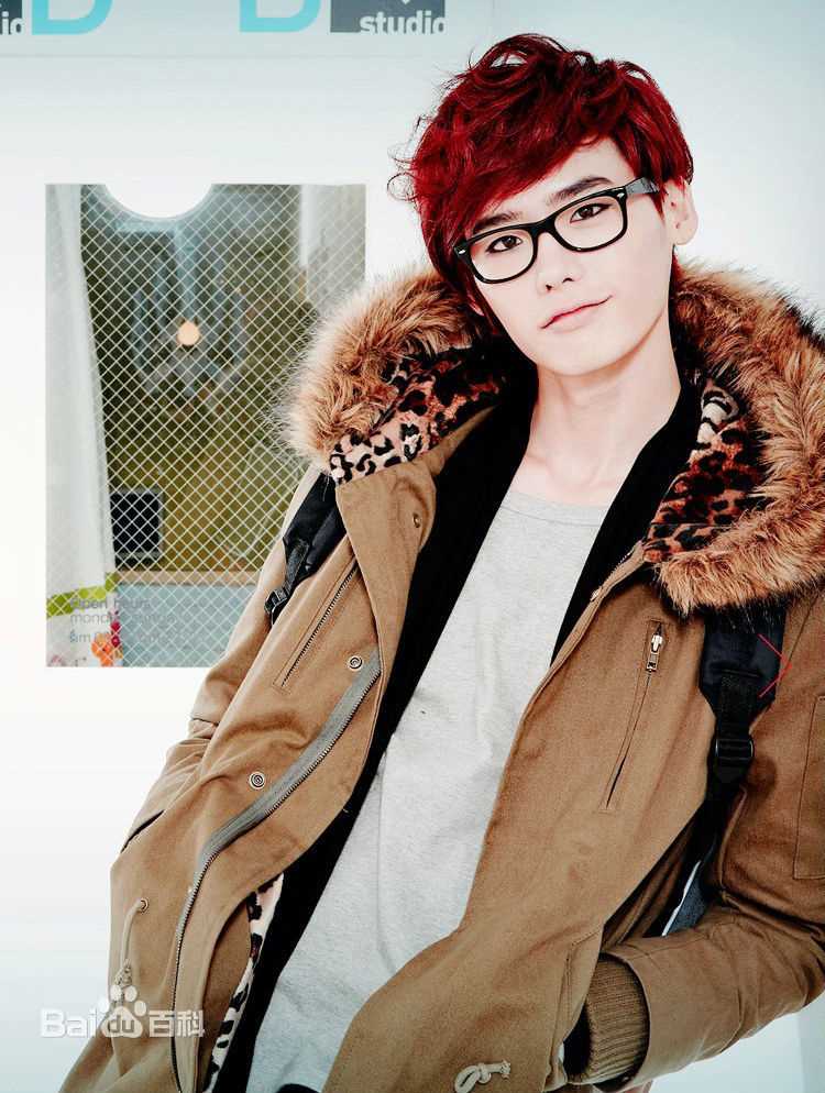 最全李钟硕(Lee Jong Suk)精彩图册