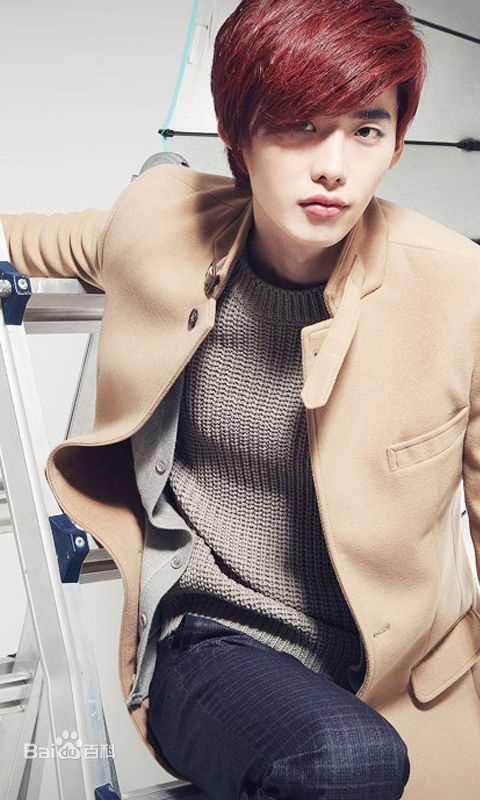 最全李钟硕(Lee Jong Suk)精彩图册