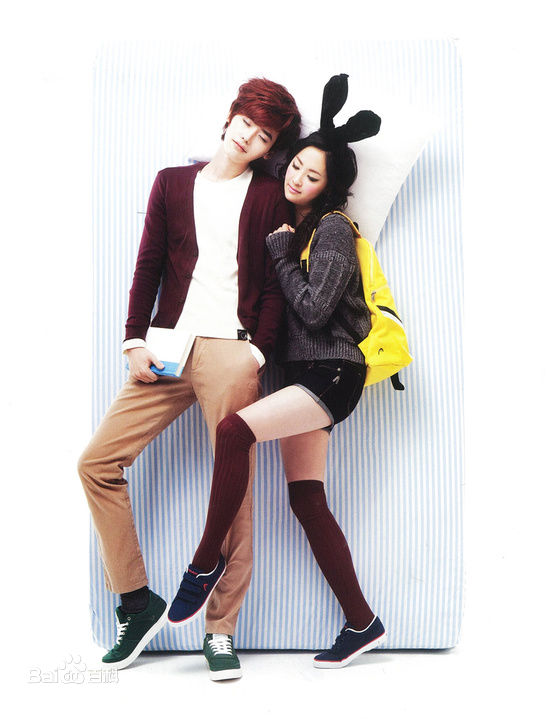 最全李钟硕(Lee Jong Suk)精彩图册