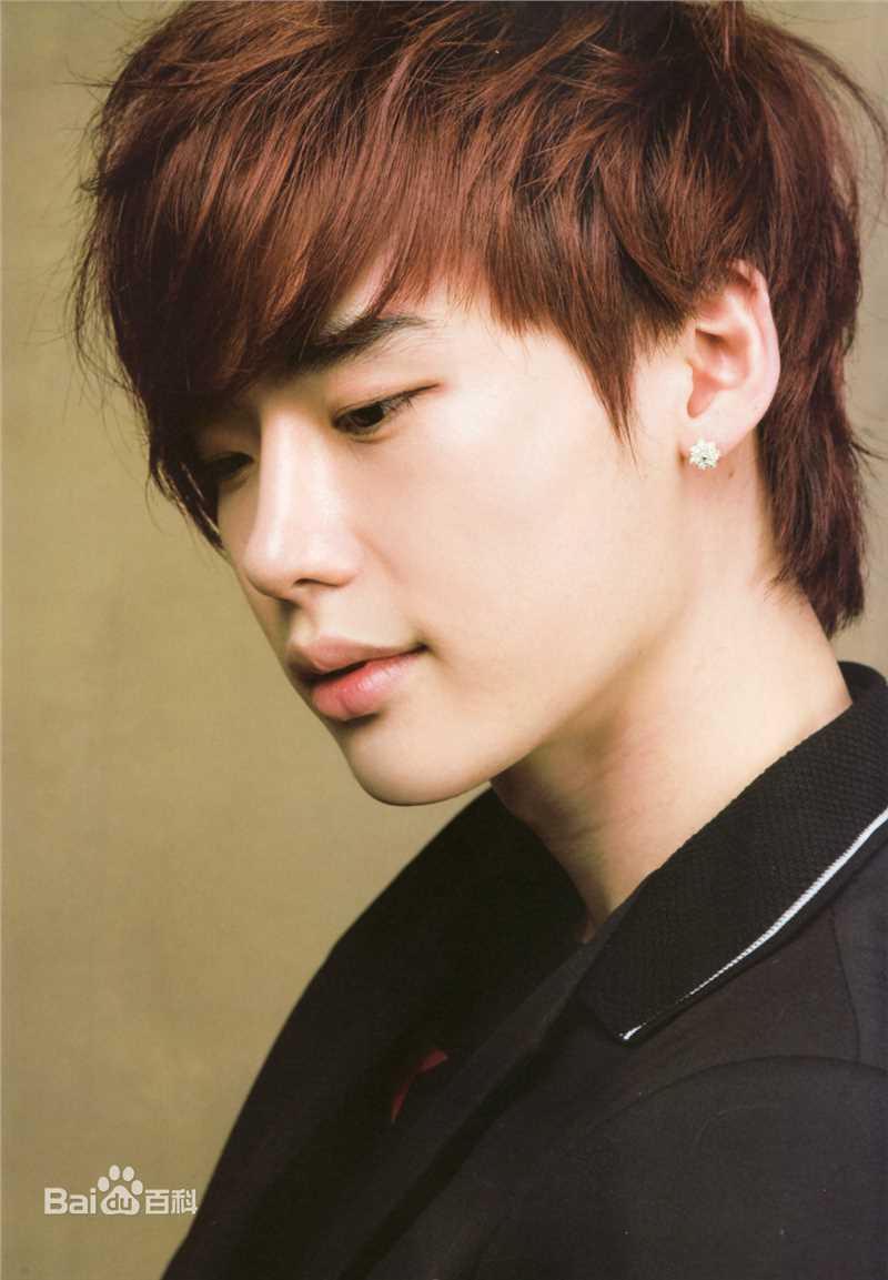 最全李钟硕(Lee Jong Suk)精彩图册