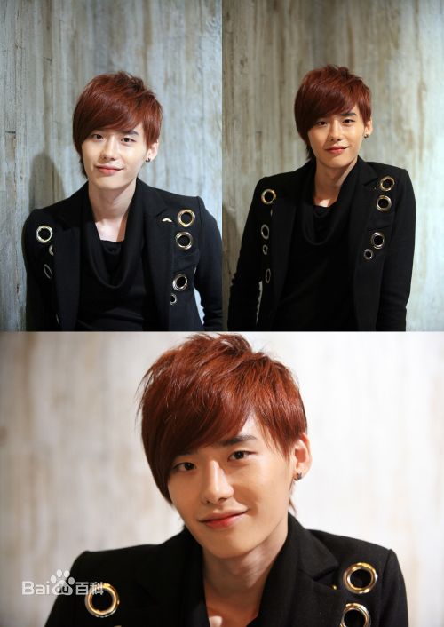 最全李钟硕(Lee Jong Suk)精彩图册